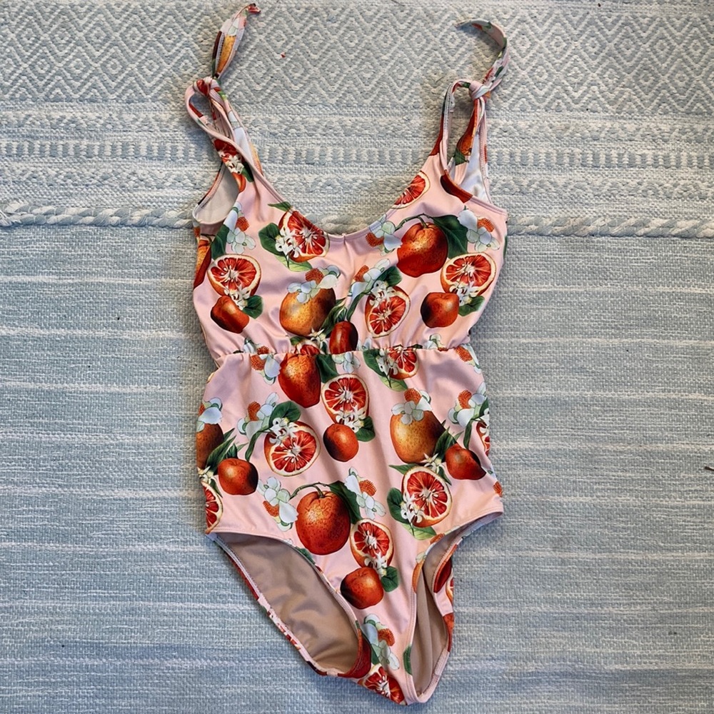 Kortni Jeane One Piece